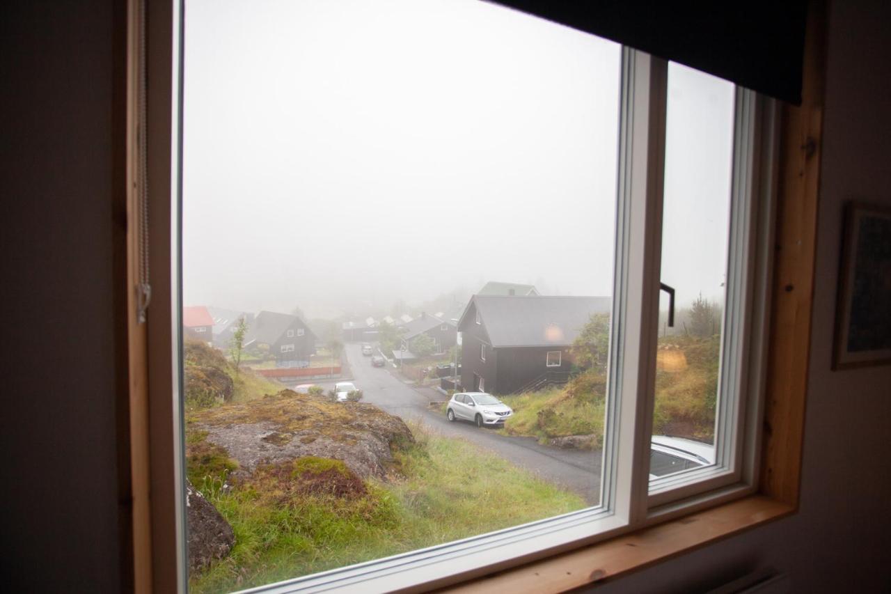 Torshavn Apartment - In The Center Экстерьер фото
