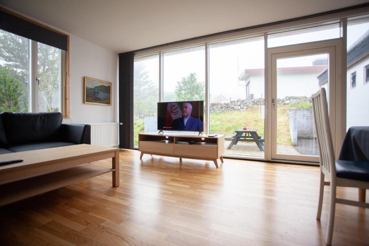 Torshavn Apartment - In The Center Экстерьер фото