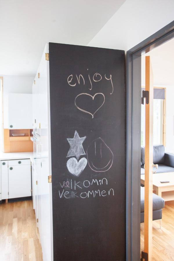 Torshavn Apartment - In The Center Экстерьер фото