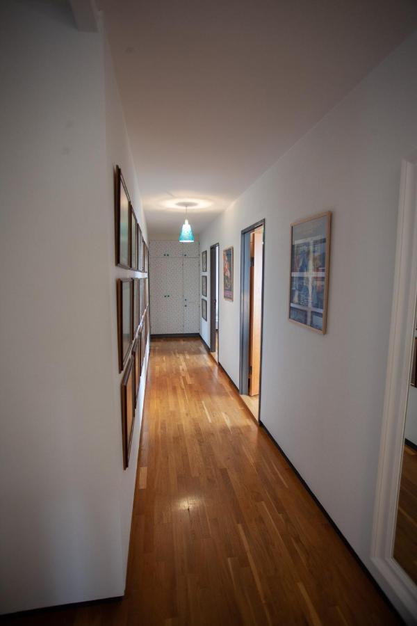 Torshavn Apartment - In The Center Экстерьер фото