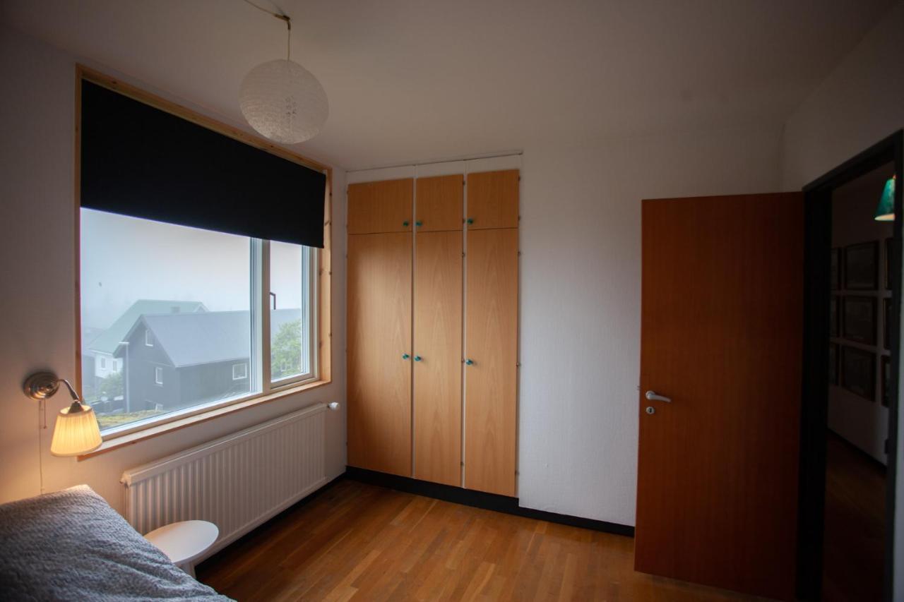 Torshavn Apartment - In The Center Экстерьер фото