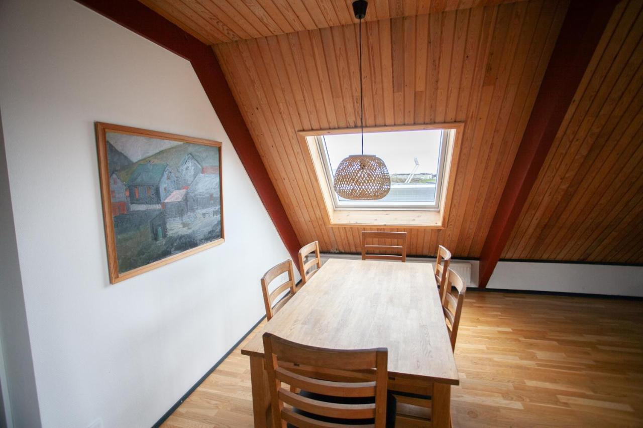 Torshavn Apartment - In The Center Экстерьер фото