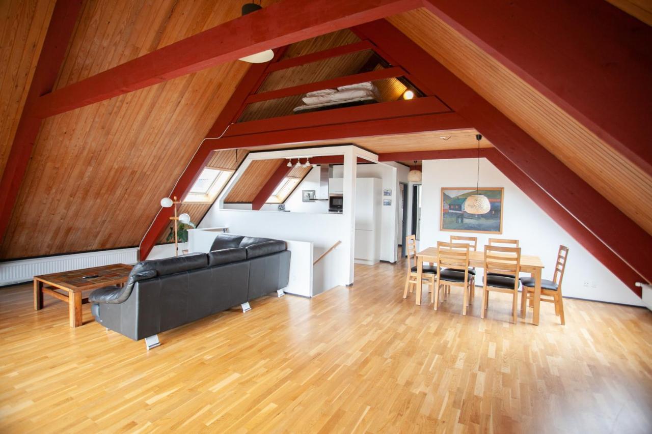 Torshavn Apartment - In The Center Экстерьер фото