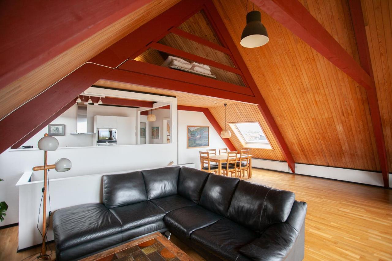 Torshavn Apartment - In The Center Экстерьер фото