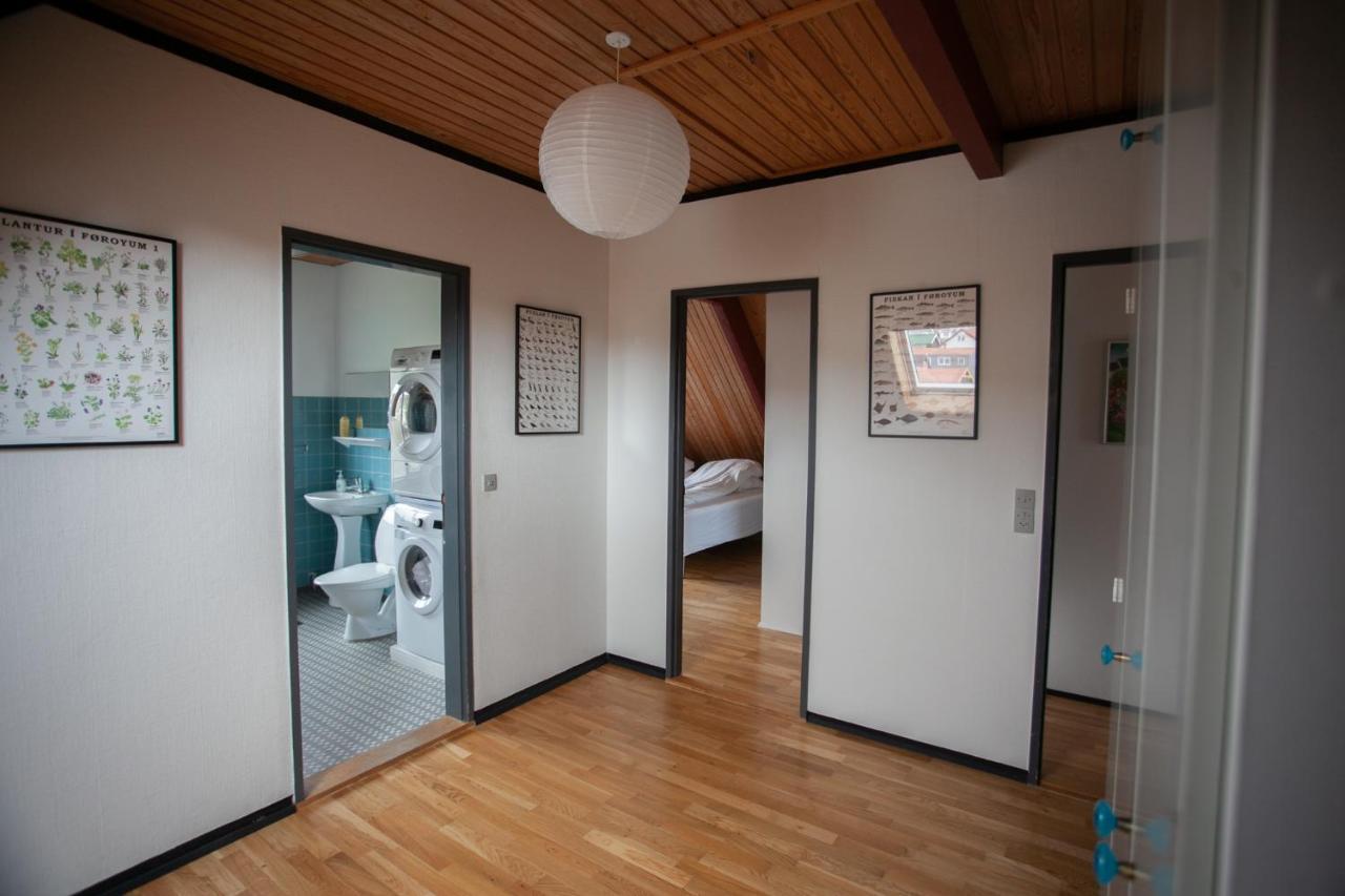 Torshavn Apartment - In The Center Экстерьер фото