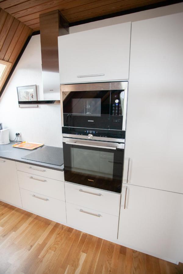 Torshavn Apartment - In The Center Экстерьер фото