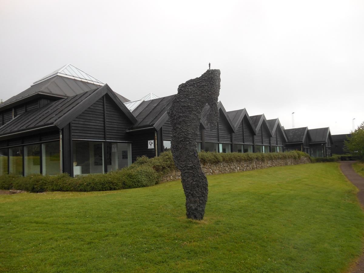 Torshavn Apartment - In The Center Экстерьер фото