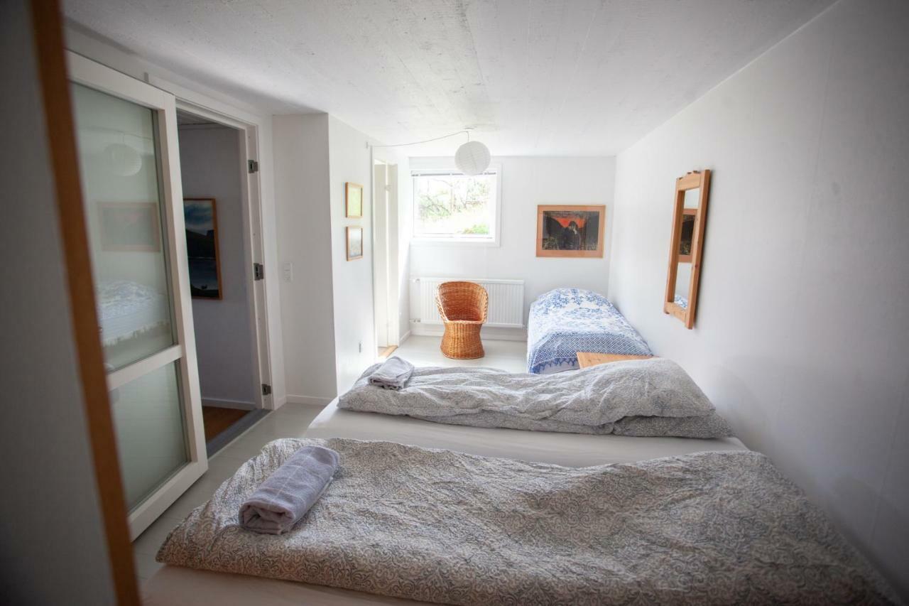 Torshavn Apartment - In The Center Экстерьер фото