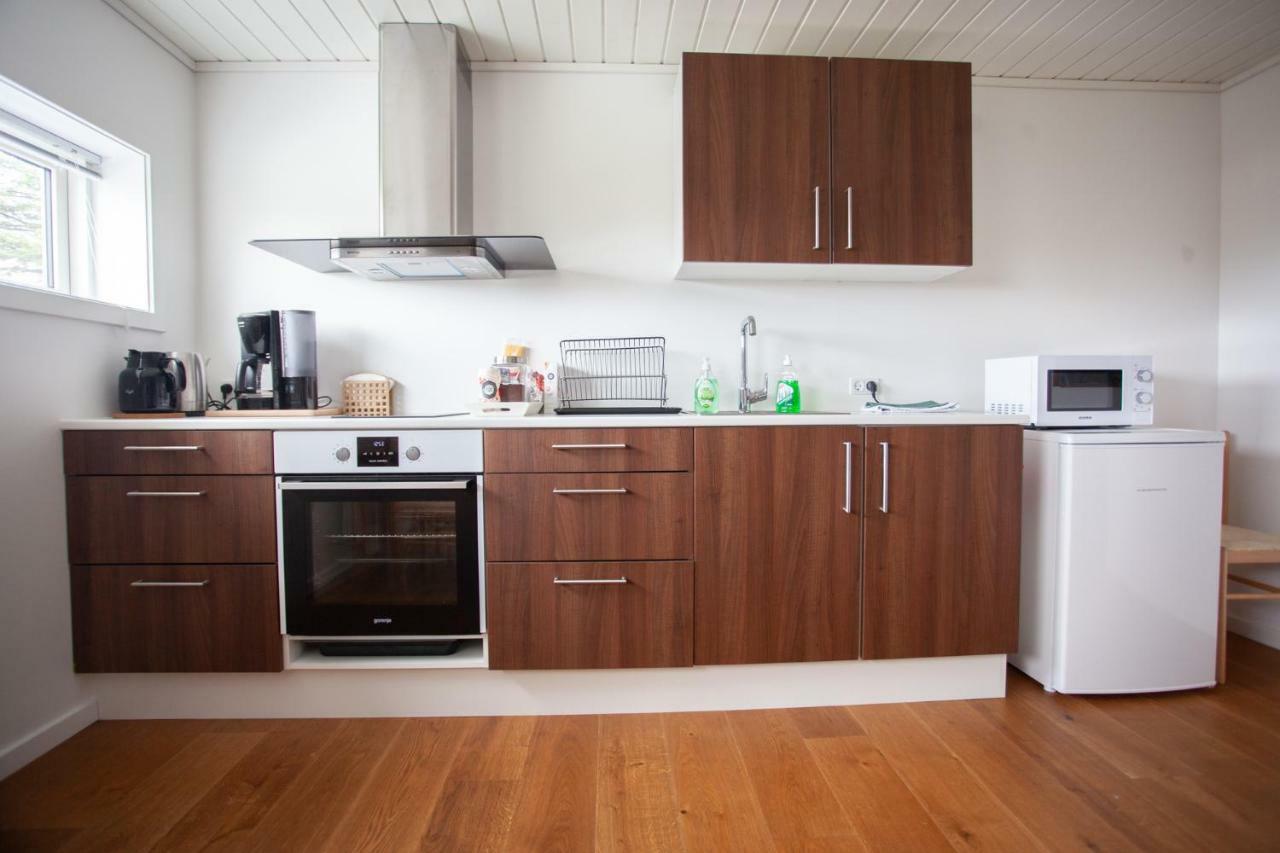 Torshavn Apartment - In The Center Экстерьер фото