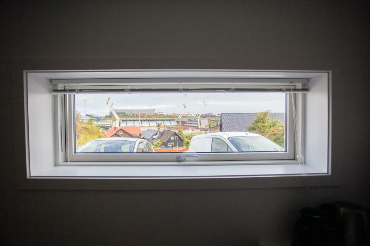 Torshavn Apartment - In The Center Экстерьер фото