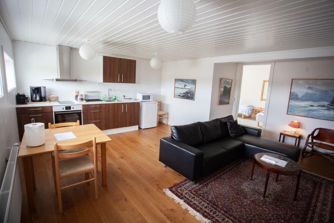 Torshavn Apartment - In The Center Экстерьер фото