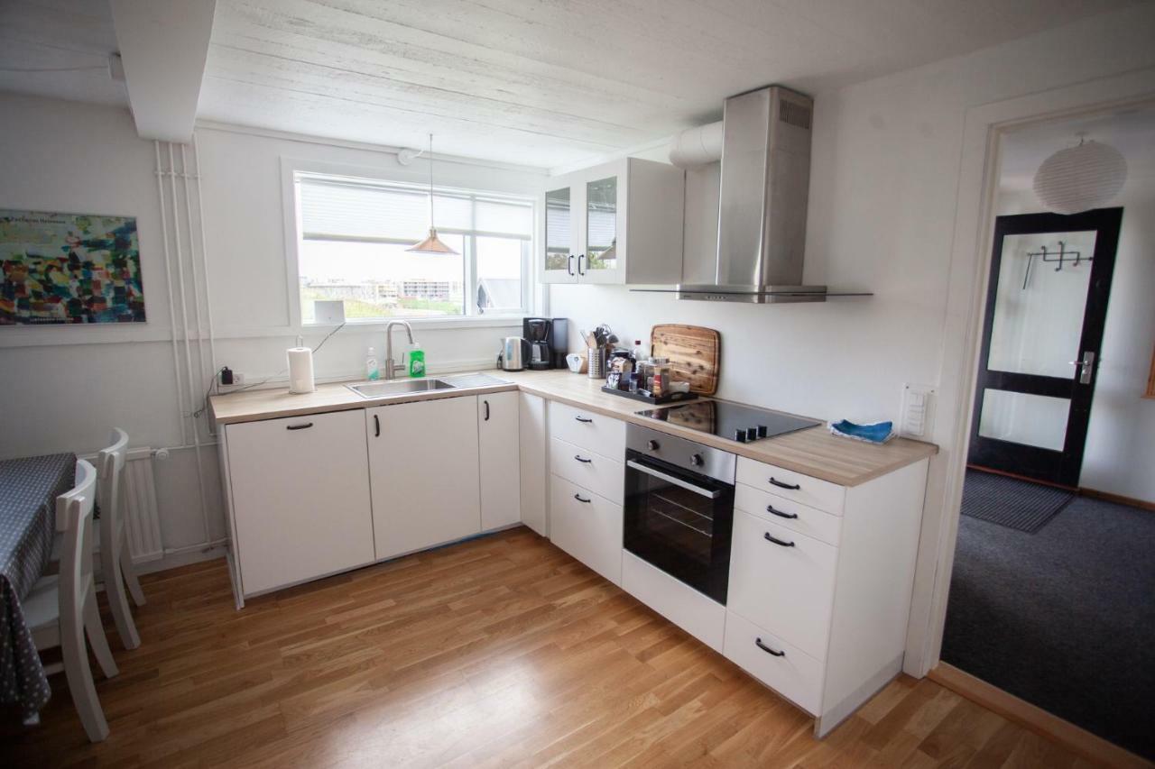 Torshavn Apartment - In The Center Экстерьер фото