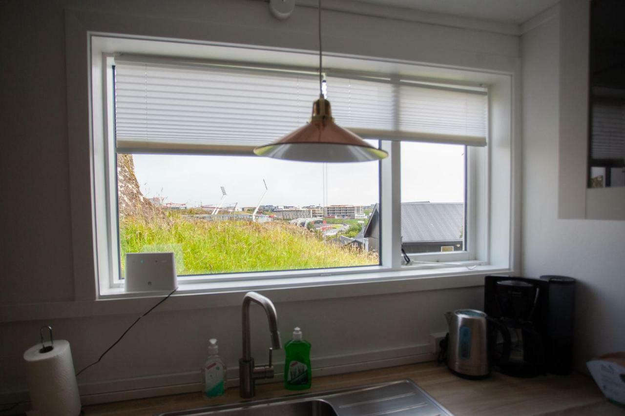 Torshavn Apartment - In The Center Экстерьер фото